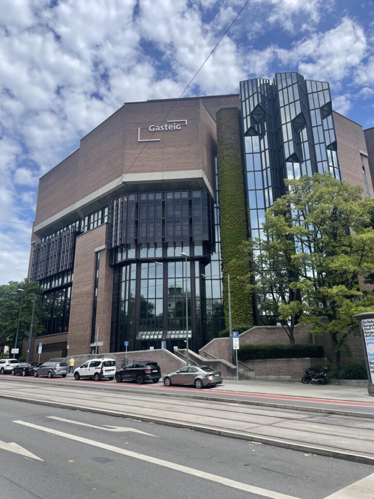 Gasteig (FatCat)