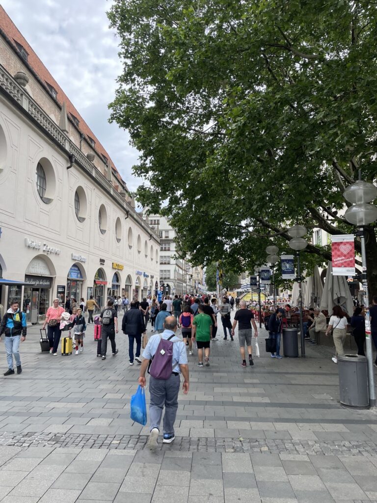 Kaufinger Straße