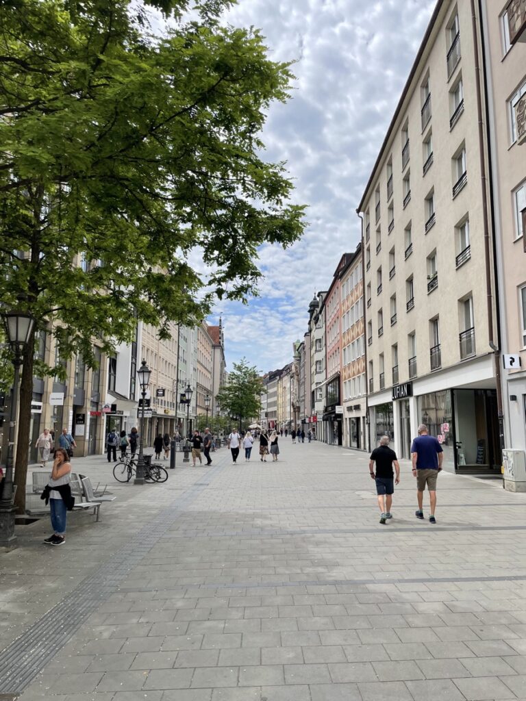 Sendlinger Straße